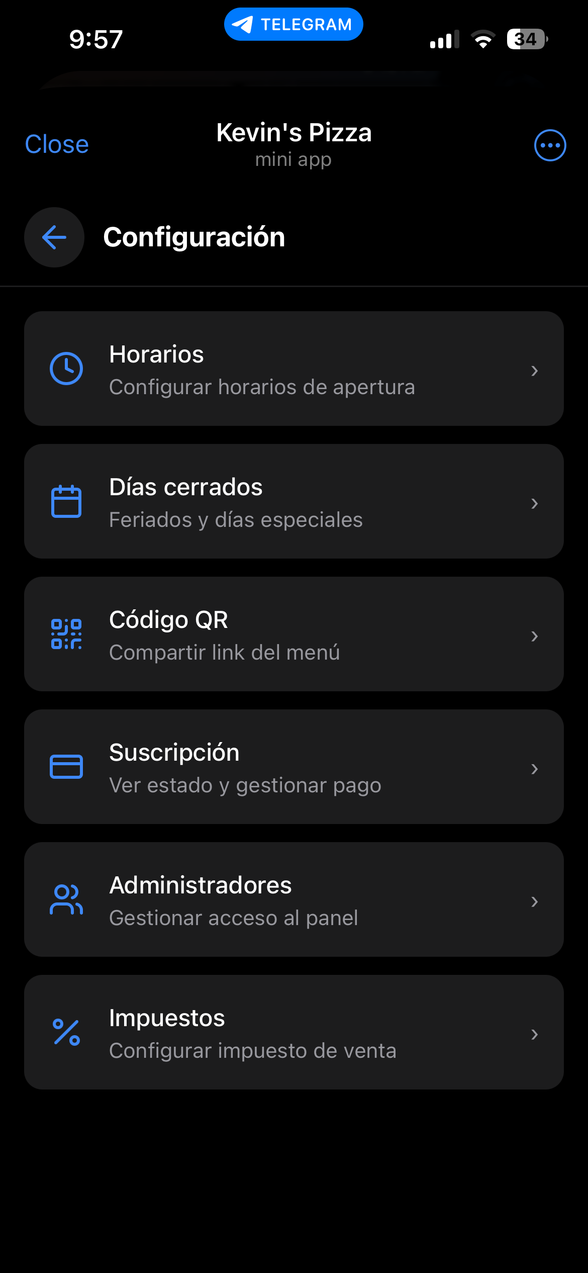 Vista 5